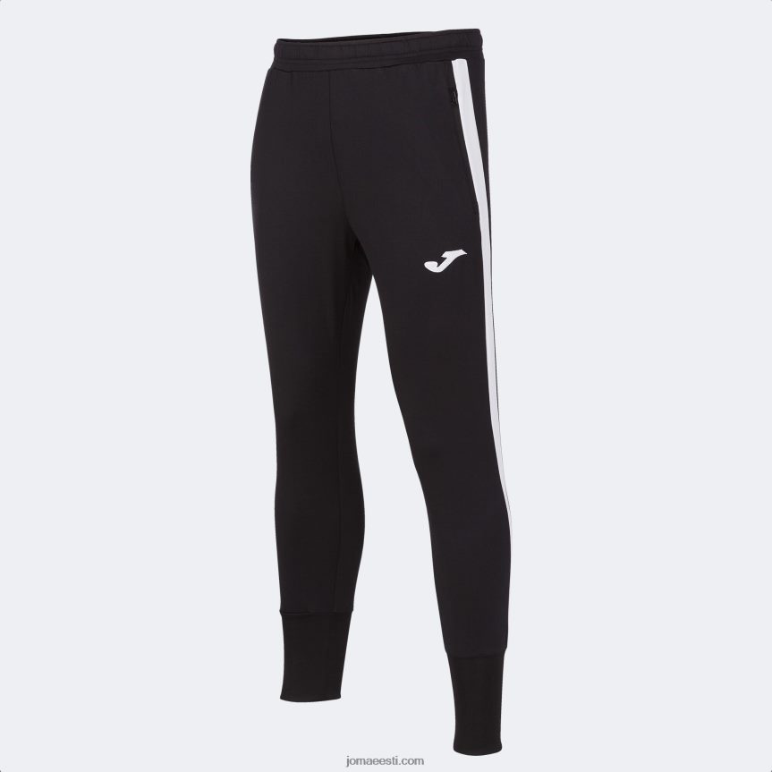 mehed pikad püksid ette DJNBH3072 must Joma