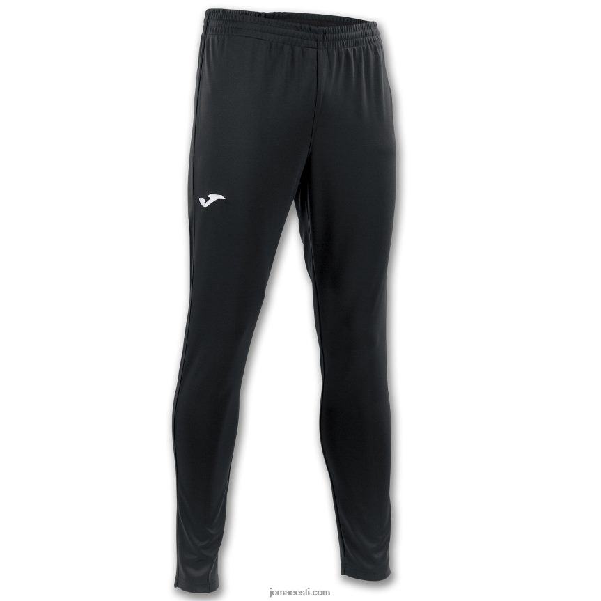 mehed pikad püksid gladiaator ii DJNBH4690 must Joma