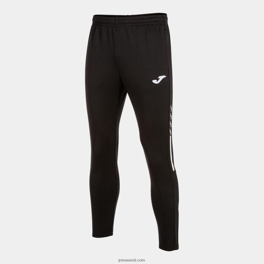 mehed pikad püksid öko supernova DJNBH622 must Joma