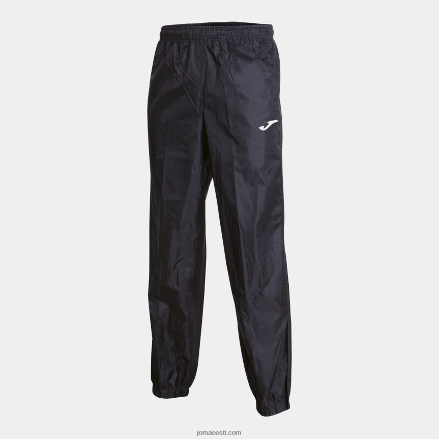 mehed pikad püksid leeds DJNBH4319 must Joma