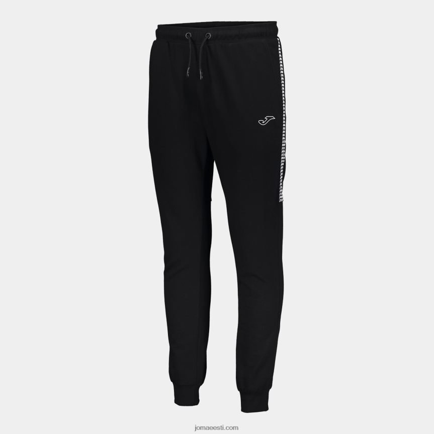 mehed pikad püksid linnatänav DJNBH1158 must Joma
