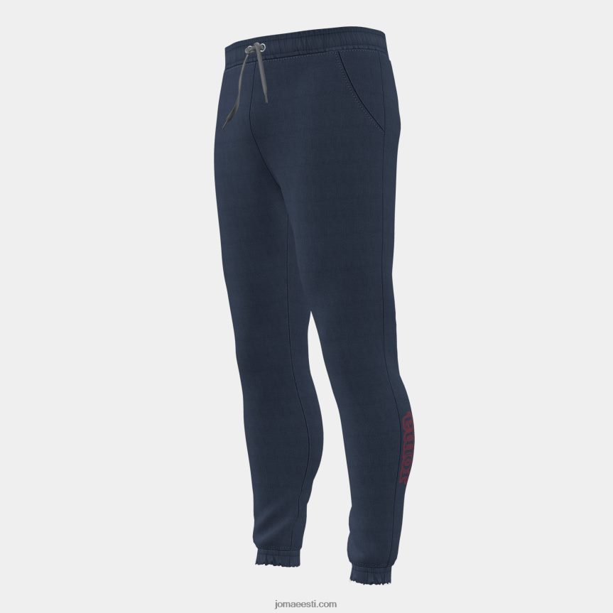 mehed pikad püksid linnatänav DJNBH1191 mereväe sinine Joma