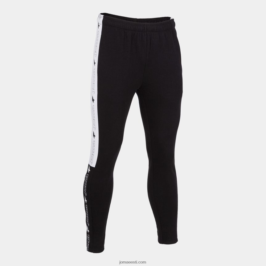 mehed pikad püksid linnatänav DJNBH4742 must Joma