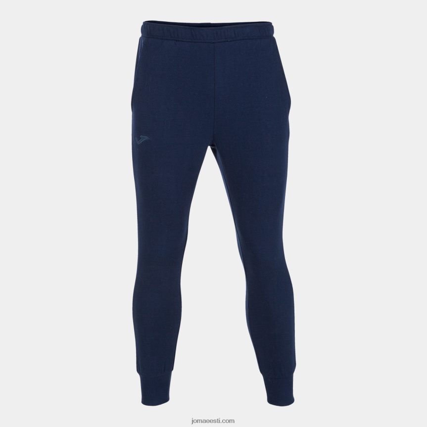mehed pikad püksid montana mansett DJNBH3115 mereväe sinine Joma