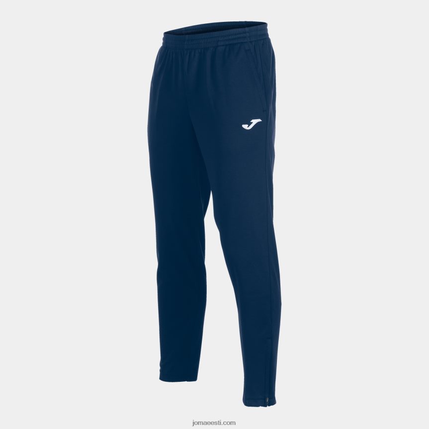 mehed pikad püksid nilo DJNBH3254 mereväe sinine Joma