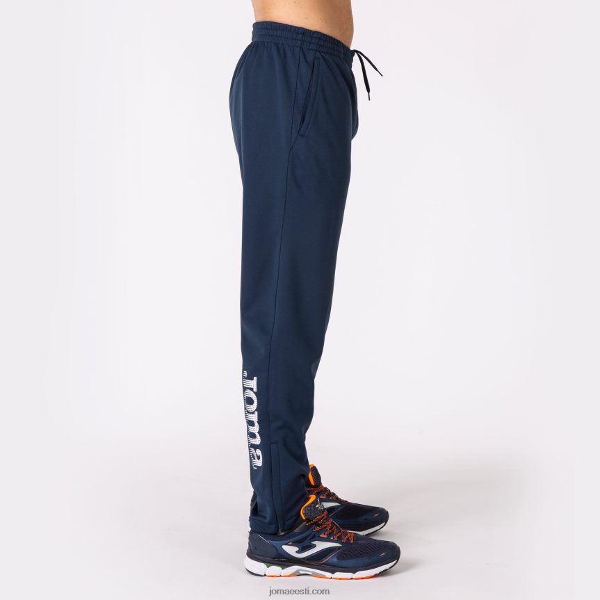 mehed pikad püksid nilo DJNBH3254 mereväe sinine Joma