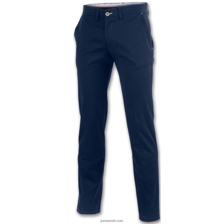 mehed pikad püksid pasarela ii DJNBH1026 mereväe sinine Joma