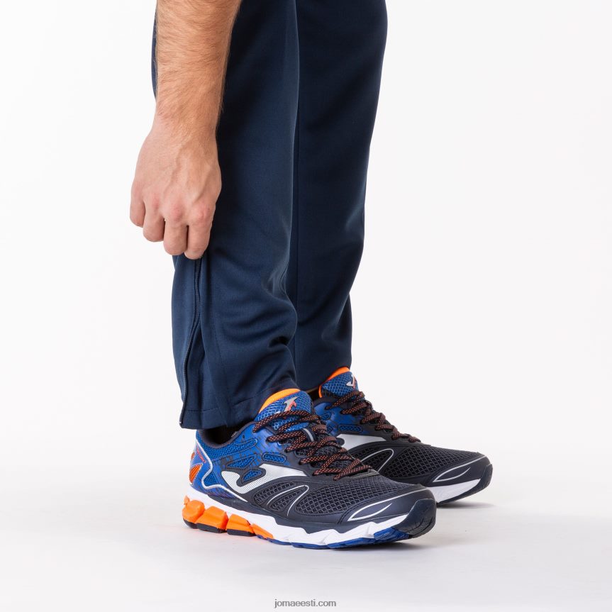 mehed pikad püksid personal DJNBH795 mereväe sinine Joma