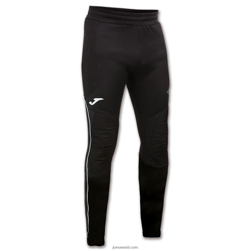 mehed pikad püksid protec DJNBH2938 must Joma