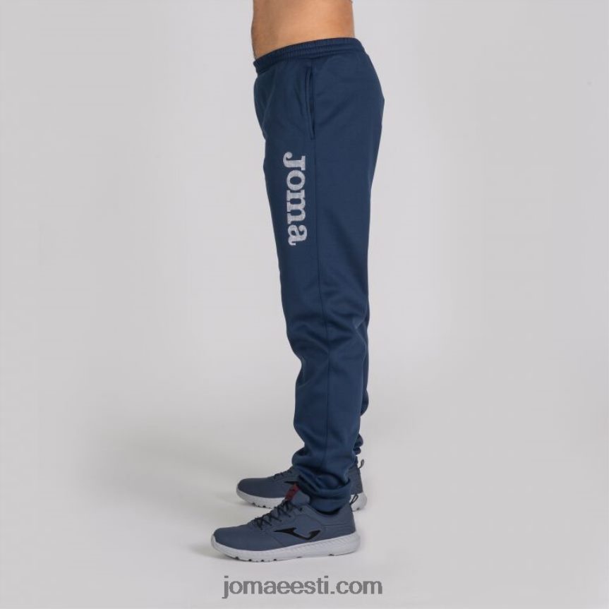 mehed pikad püksid suez DJNBH3248 mereväe sinine Joma