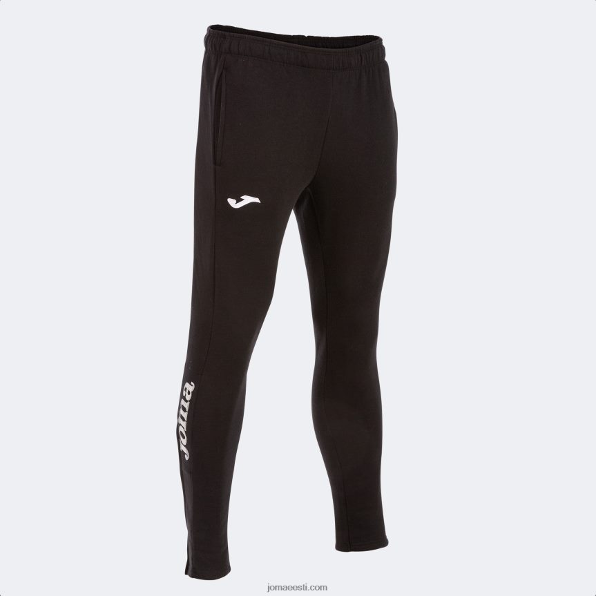 mehed pikad püksid tänav DJNBH3545 must Joma