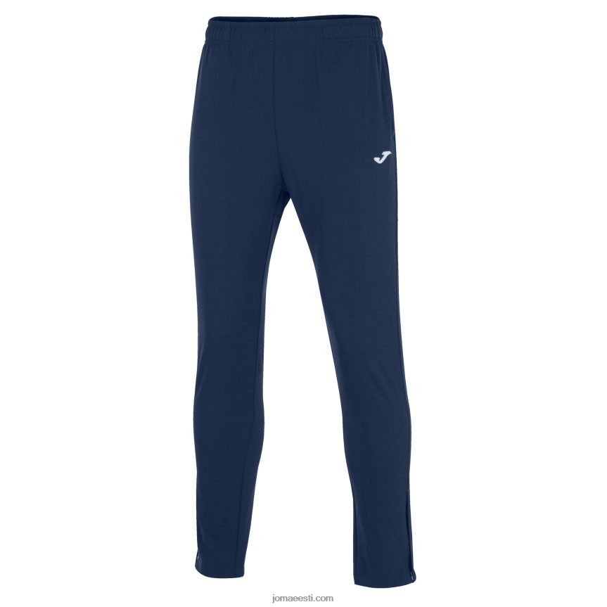 mehed pikad püksid tirreno DJNBH1316 mereväe sinine Joma