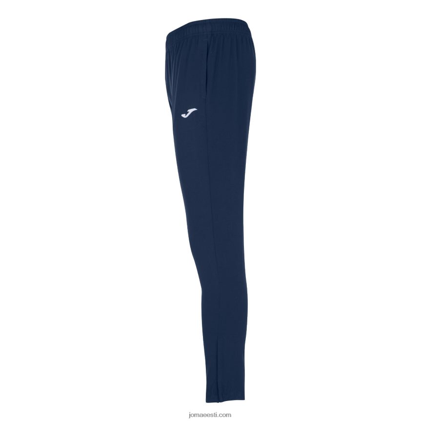 mehed pikad püksid tirreno DJNBH1316 mereväe sinine Joma