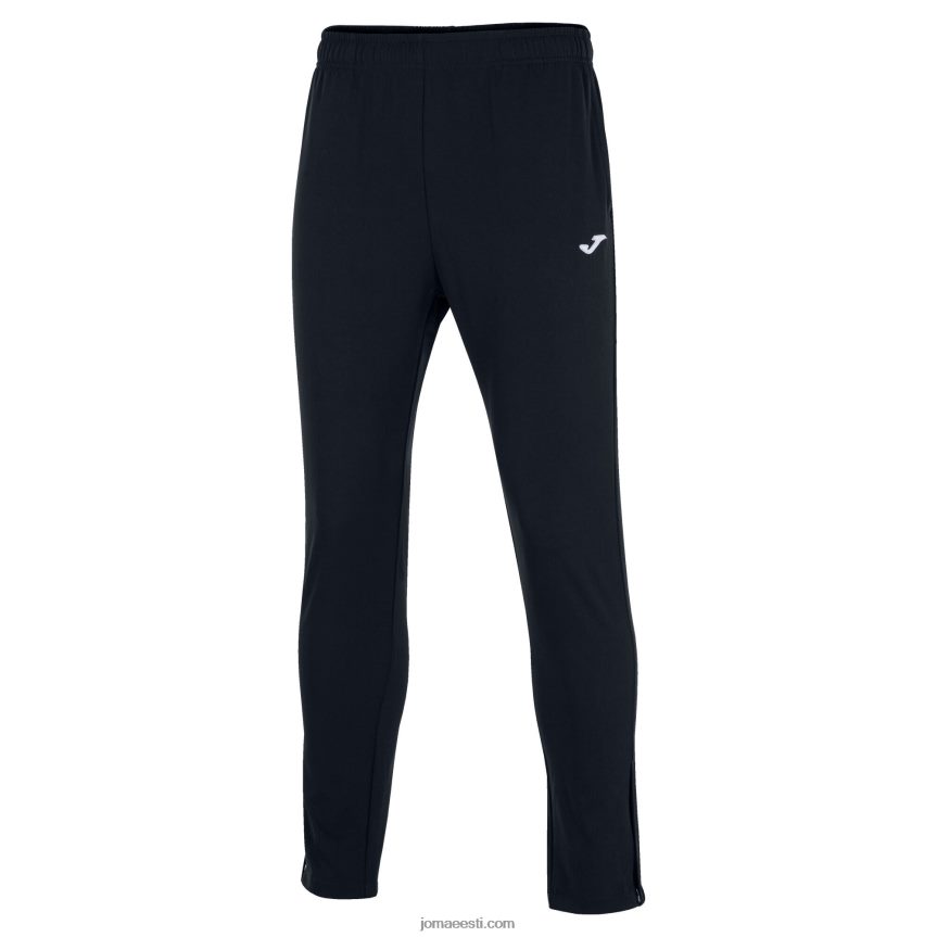 mehed pikad püksid tirreno DJNBH4161 must Joma