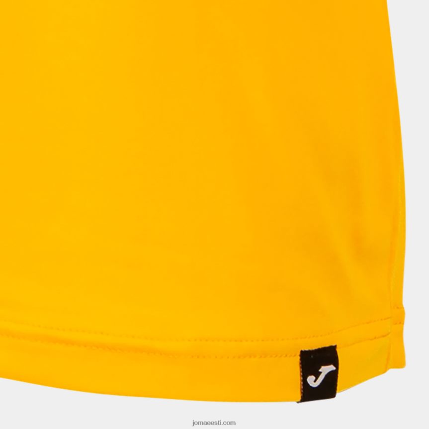 mehed pikkade varrukatega särk explorer DJNBH1382 oranž Joma