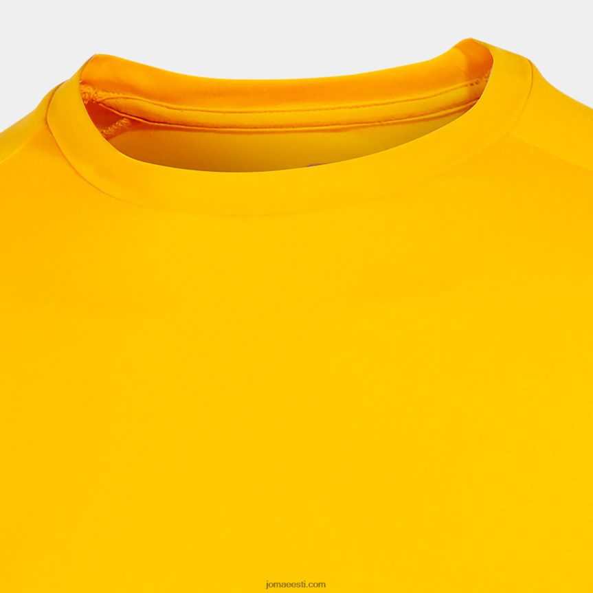 mehed pikkade varrukatega särk explorer DJNBH1382 oranž Joma