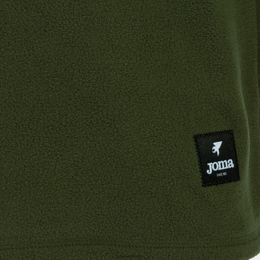 mehed pikkade varrukatega särk explorer DJNBH1501 khaki Joma
