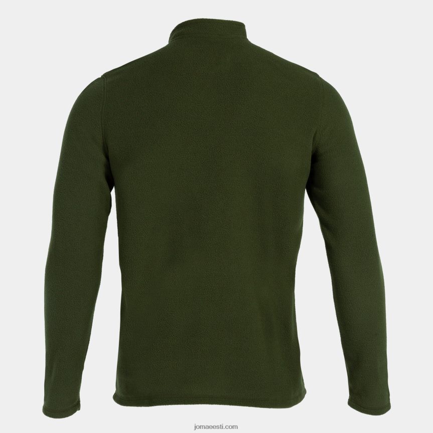 mehed pikkade varrukatega särk explorer DJNBH1501 khaki Joma