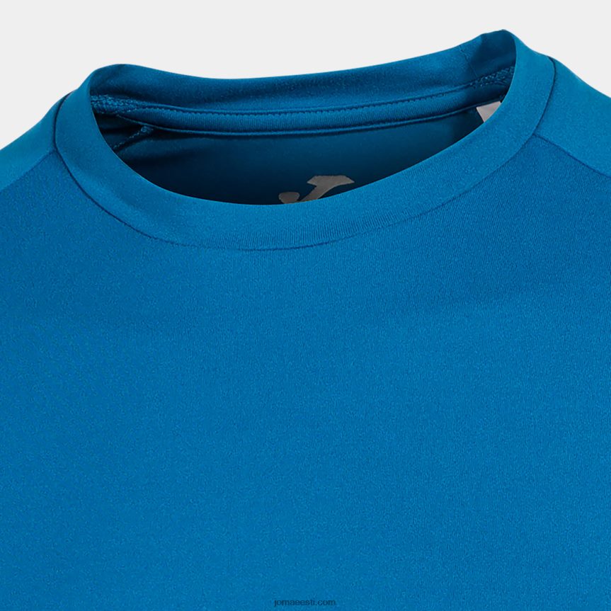 mehed pikkade varrukatega särk explorer DJNBH662 sinine Joma
