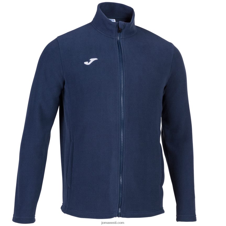 mehed polaarfliis cervino DJNBH970 mereväe sinine Joma