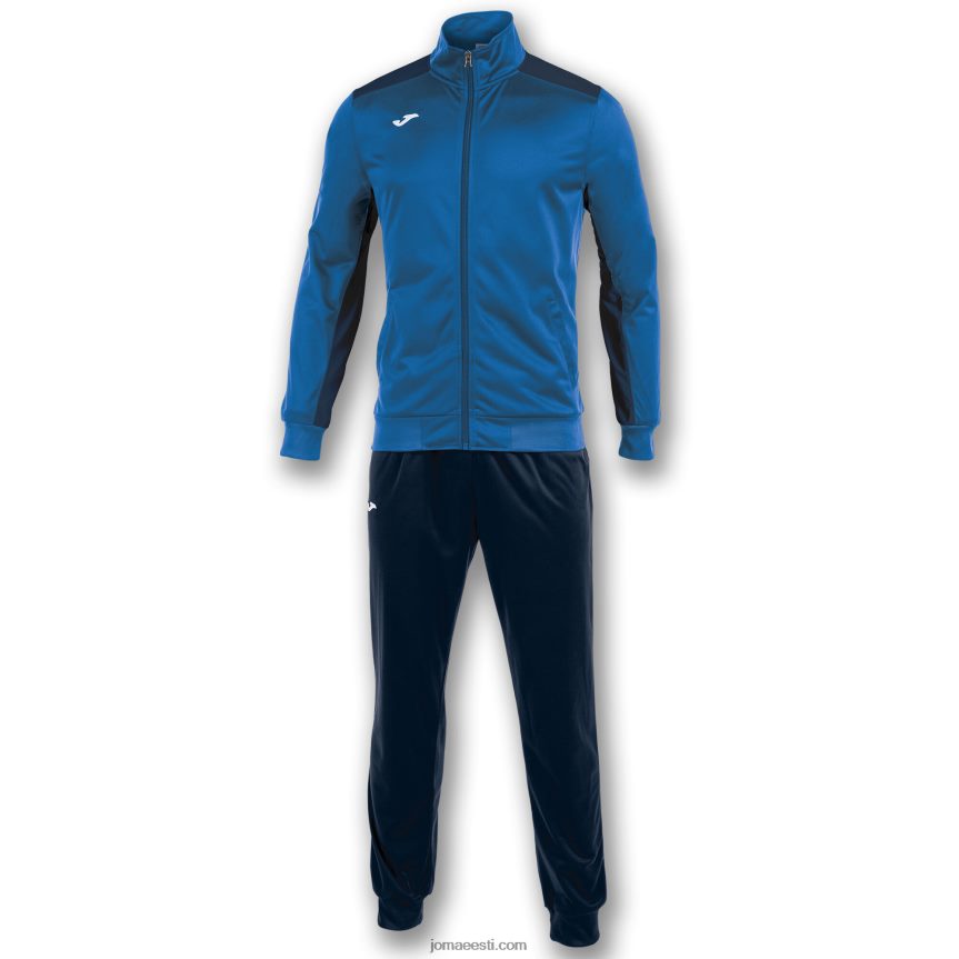 mehed dressiakadeemia DJNBH550 kuninglik sinine meresinine Joma