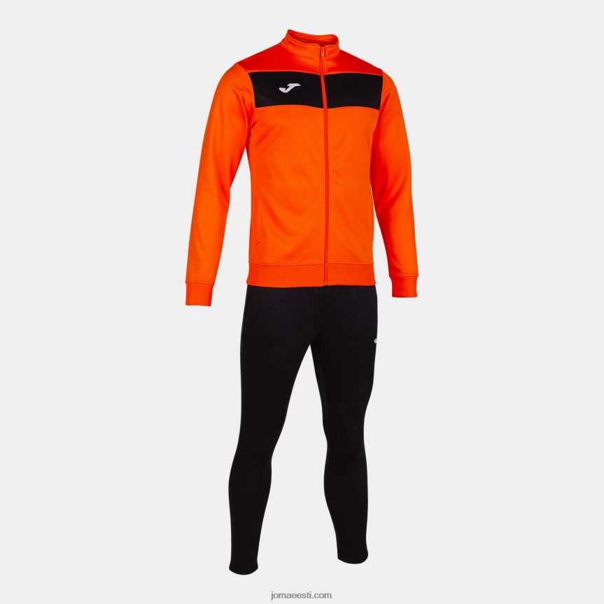 mehed dressiakadeemia ii DJNBH3478 oranž must Joma