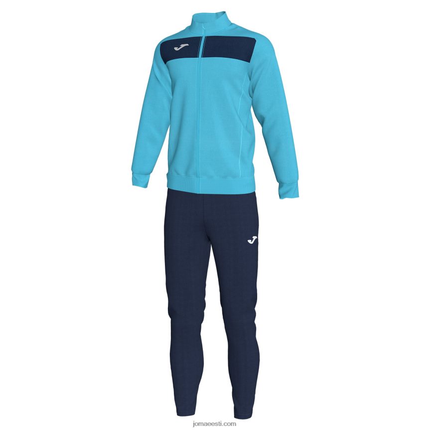 mehed dressiakadeemia ii DJNBH4384 fluorestseeruv türkiissinine tumesinine Joma