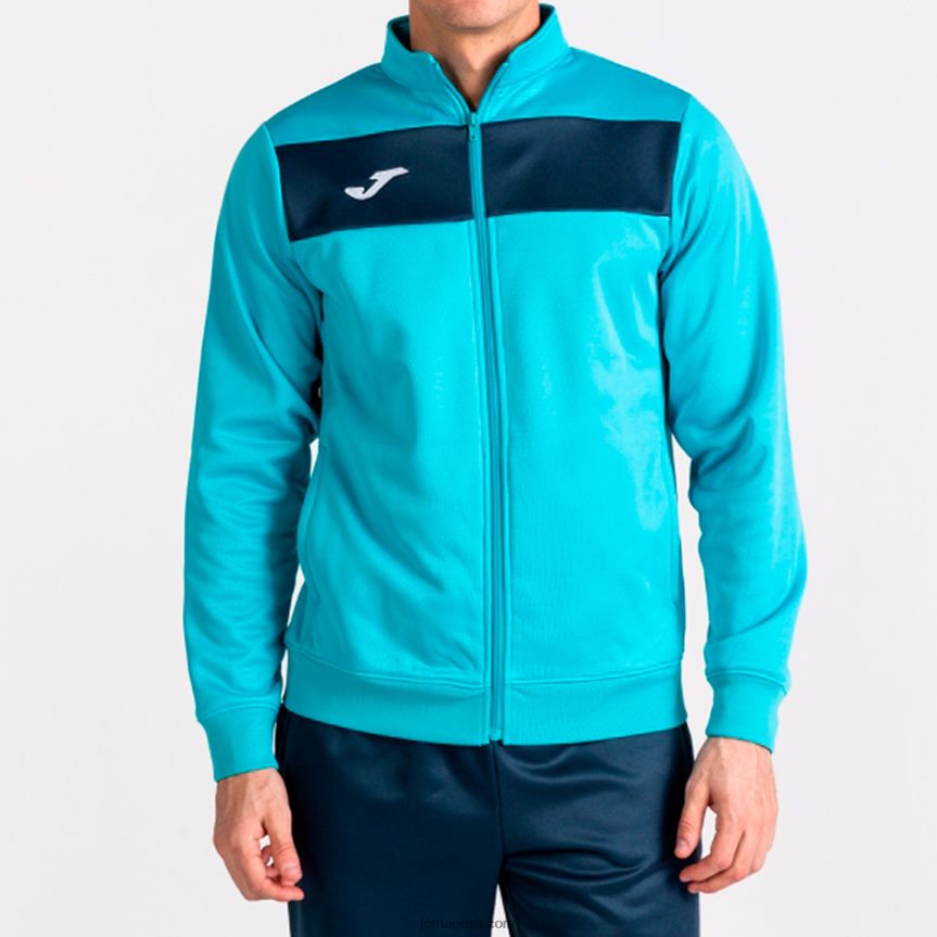 mehed dressiakadeemia ii DJNBH4384 fluorestseeruv türkiissinine tumesinine Joma