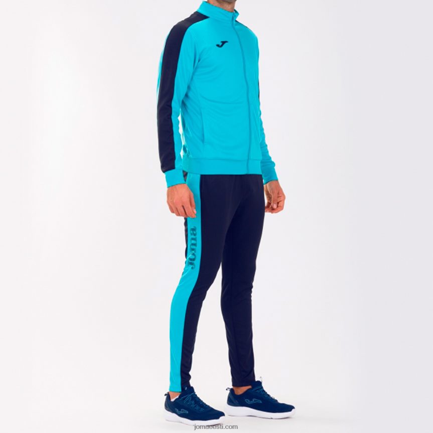 mehed dressiakadeemia iii DJNBH4217 fluorestseeruv türkiissinine tumesinine Joma