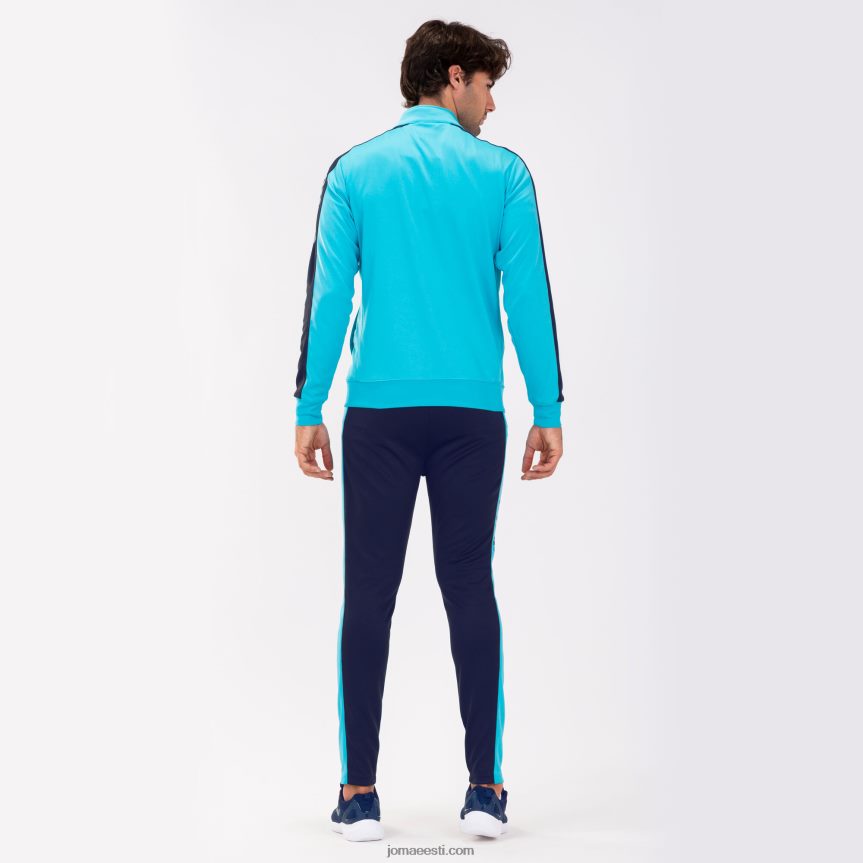 mehed dressiakadeemia iii DJNBH4217 fluorestseeruv türkiissinine tumesinine Joma