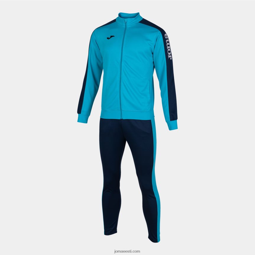 mehed dressiakadeemia iii DJNBH4217 fluorestseeruv türkiissinine tumesinine Joma