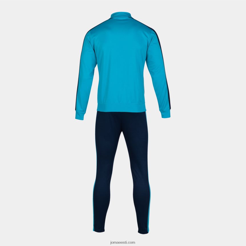 mehed dressiakadeemia iii DJNBH4217 fluorestseeruv türkiissinine tumesinine Joma