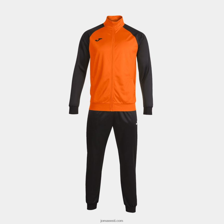 mehed dressiakadeemia iv DJNBH1350 oranž must Joma