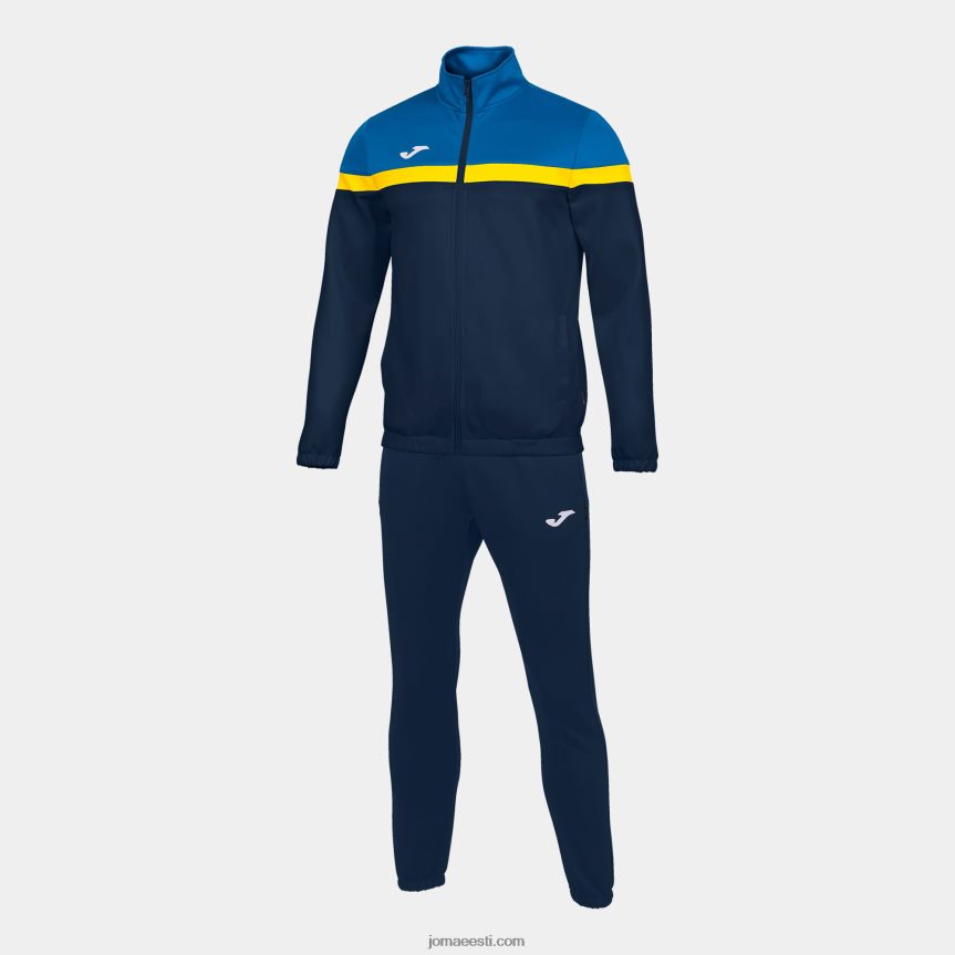 mehed dressikas danubio DJNBH4526 tumesinine kuninglik sinine Joma