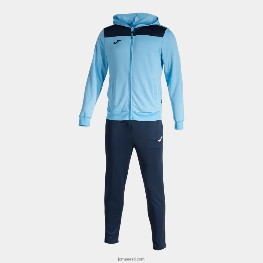 mehed dressikas phoenix ii DJNBH1163 taevasinine meresinine Joma