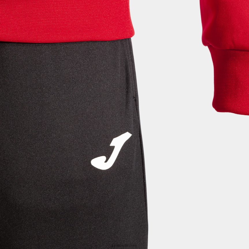 mehed dressikas phoenix ii DJNBH437 punane kollane must Joma