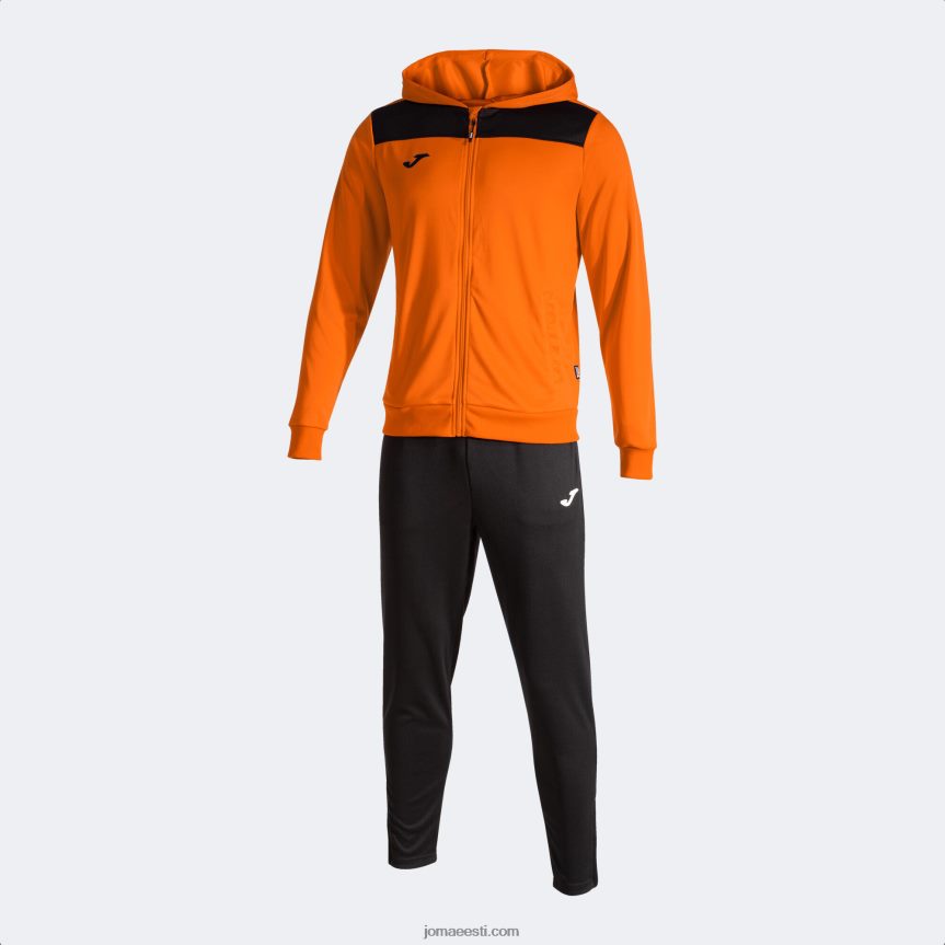 mehed dressikas phoenix ii DJNBH4475 oranž must Joma