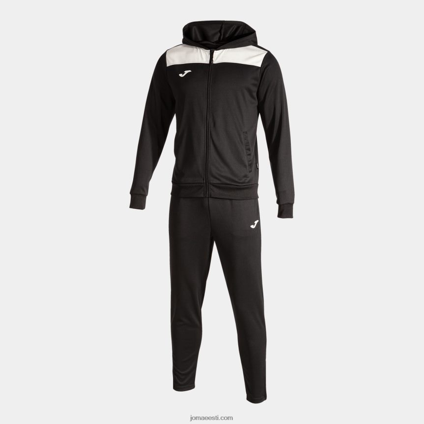 mehed dressikas phoenix ii DJNBH70 must valge Joma