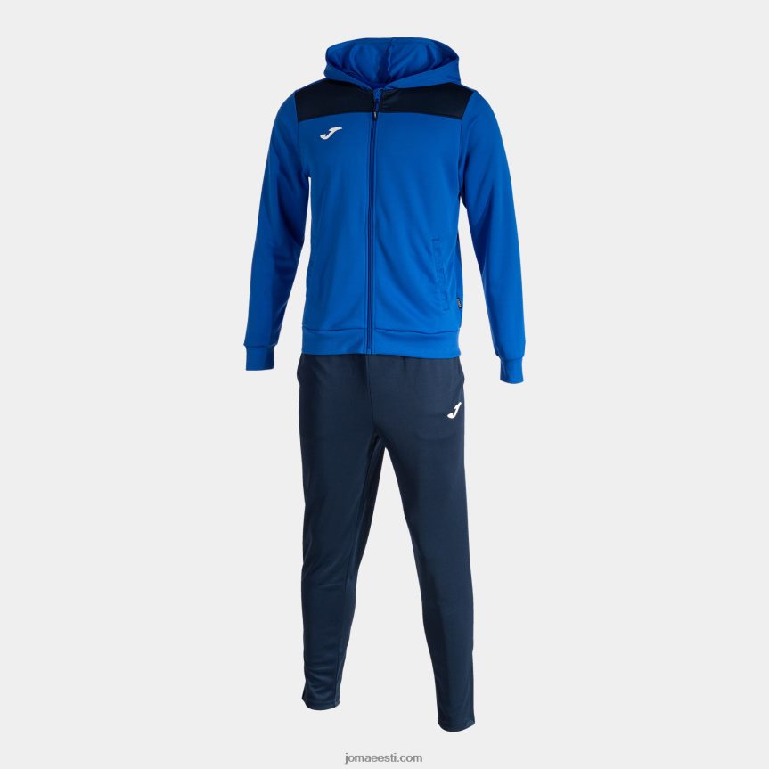 mehed dressikas phoenix ii DJNBH862 kuninglik sinine meresinine Joma
