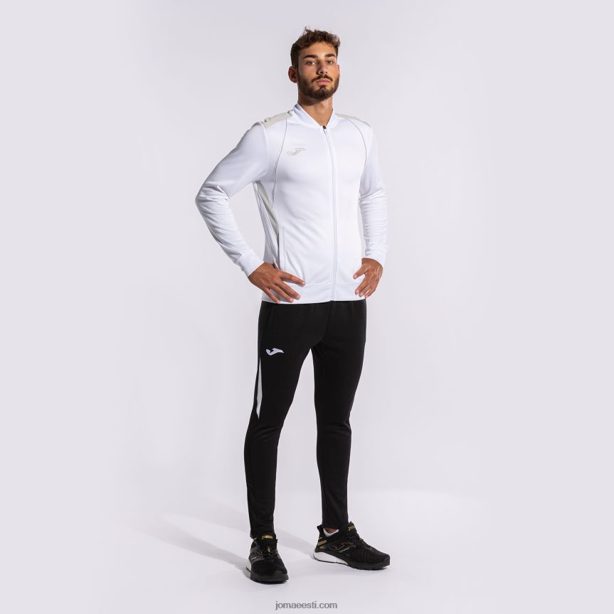 mehed dressirõivaste meistrivõistlused vii DJNBH1090 valge hall must Joma