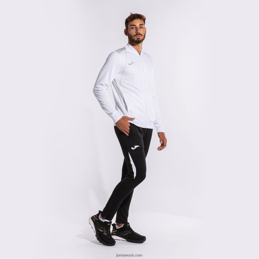 mehed dressirõivaste meistrivõistlused vii DJNBH1090 valge hall must Joma