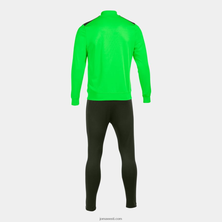 mehed dressirõivaste meistrivõistlused vii DJNBH207 fluorestseeruv roheline must Joma