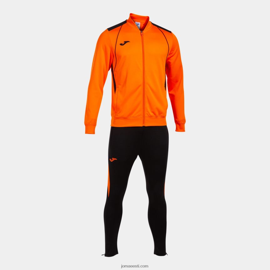 mehed dressirõivaste meistrivõistlused vii DJNBH880 oranž must Joma