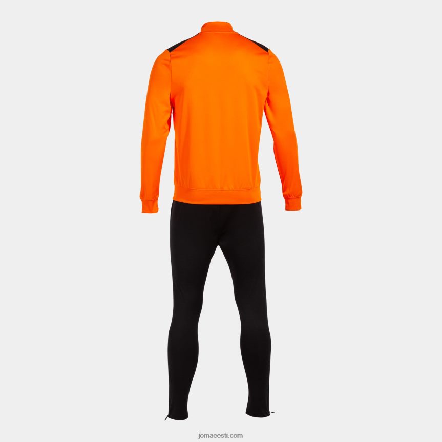 mehed dressirõivaste meistrivõistlused vii DJNBH880 oranž must Joma