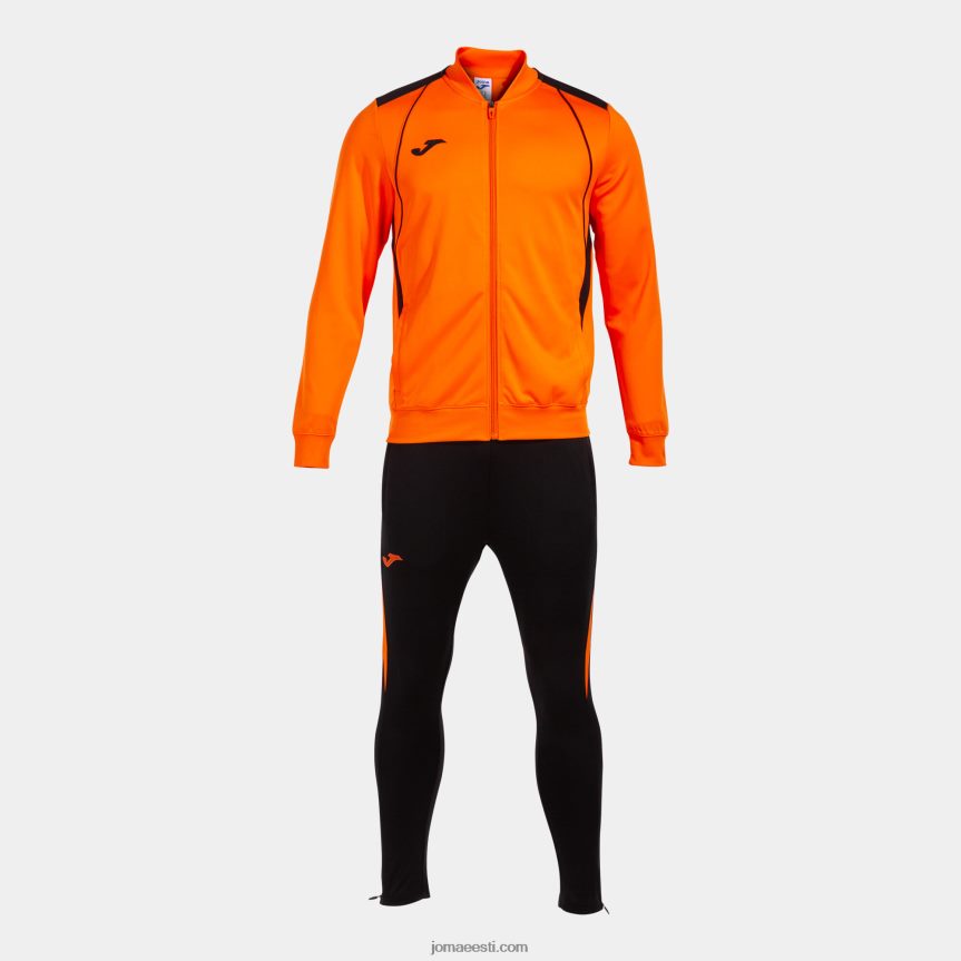 mehed dressirõivaste meistrivõistlused vii DJNBH880 oranž must Joma