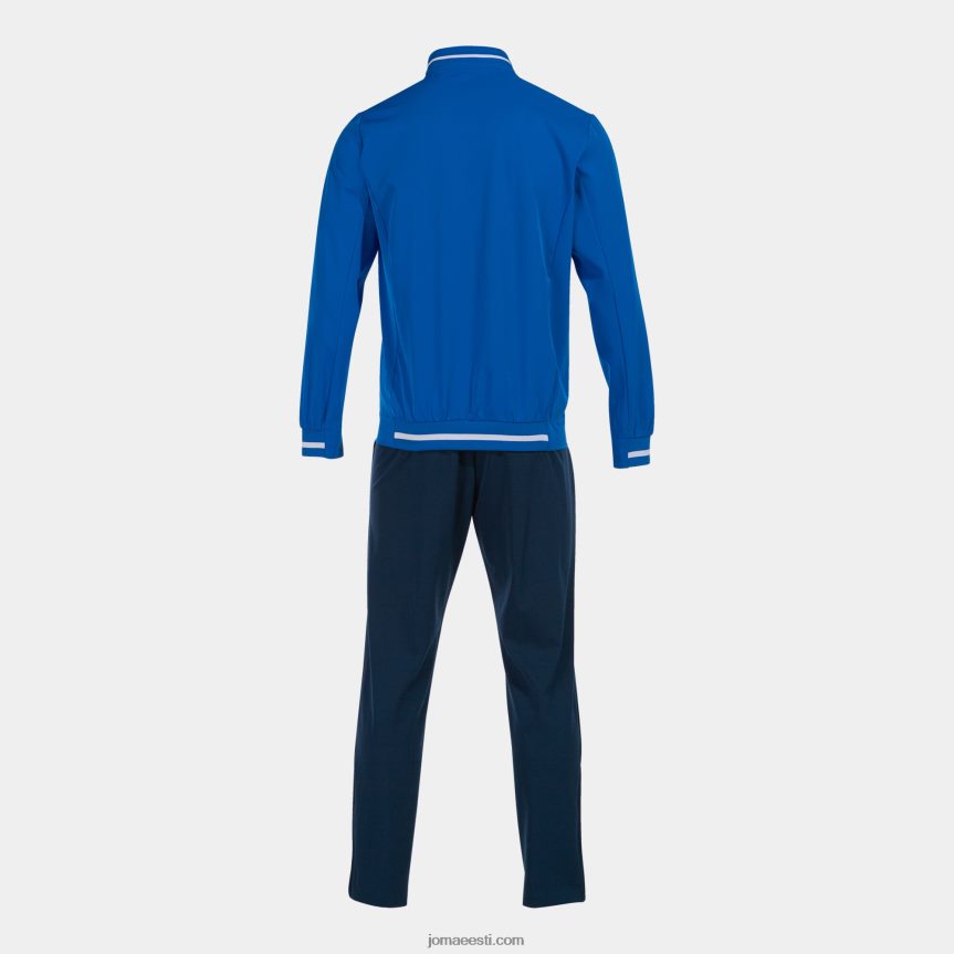 mehed spordidress montreal DJNBH1165 kuninglik sinine meresinine Joma