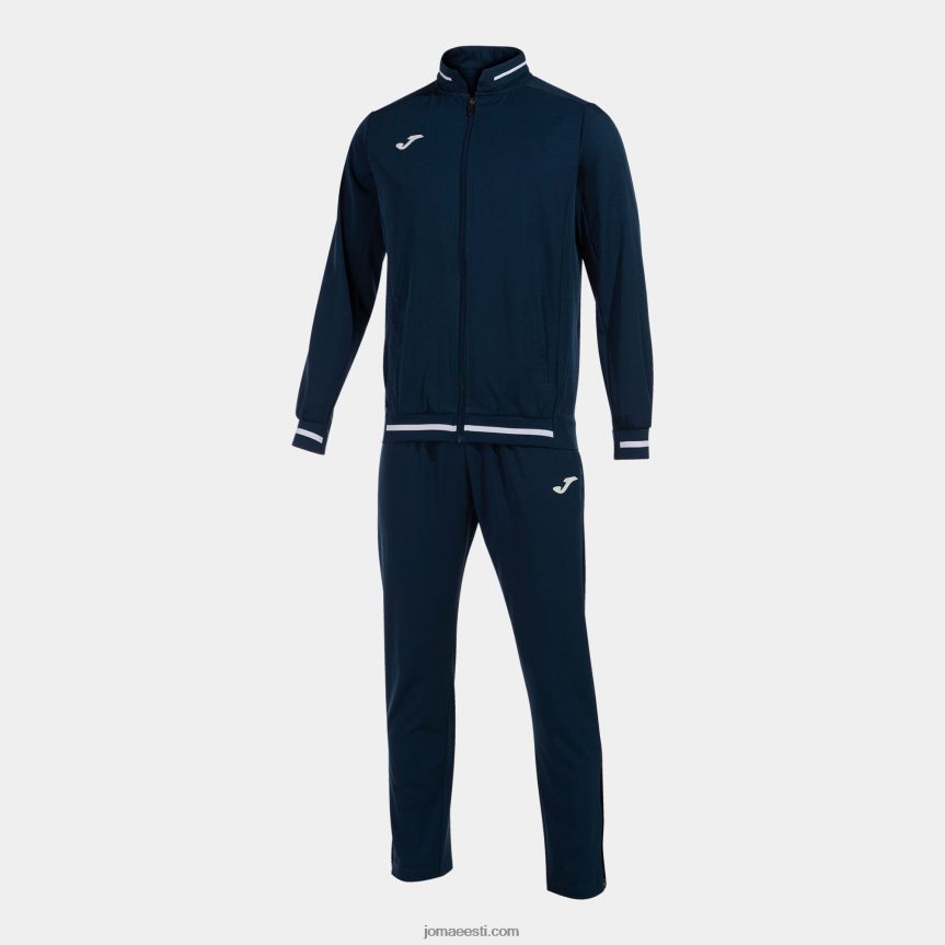 mehed spordidress montreal DJNBH3507 mereväe sinine Joma