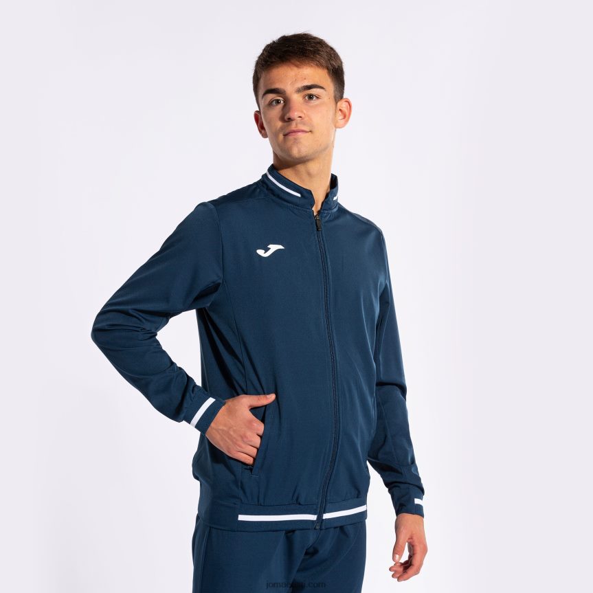 mehed spordidress montreal DJNBH3507 mereväe sinine Joma