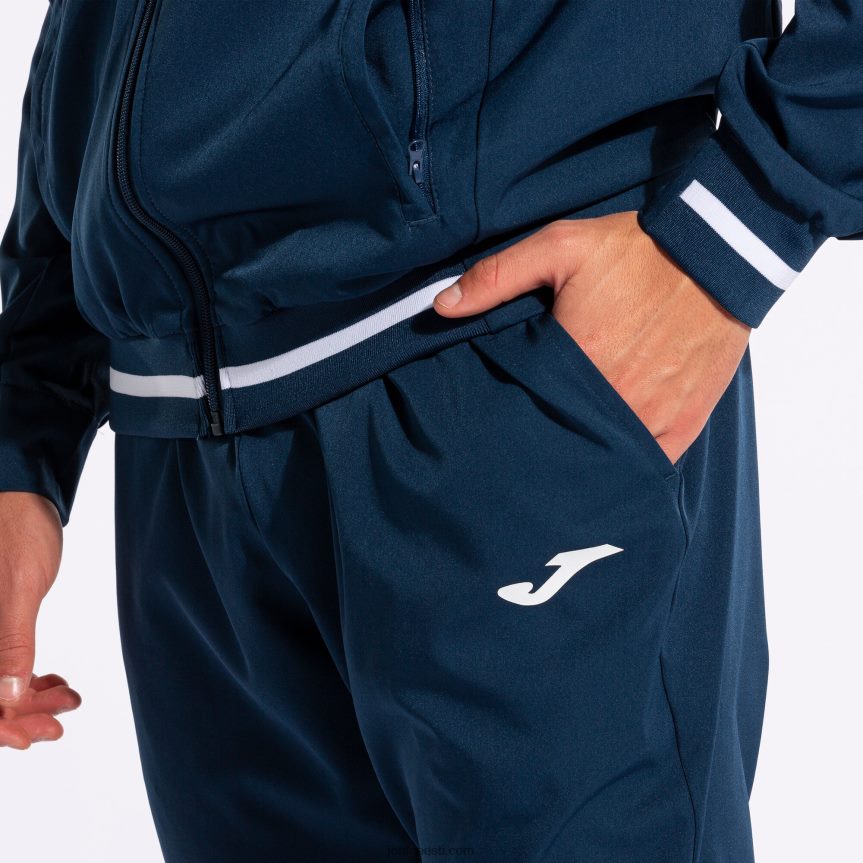 mehed spordidress montreal DJNBH3507 mereväe sinine Joma