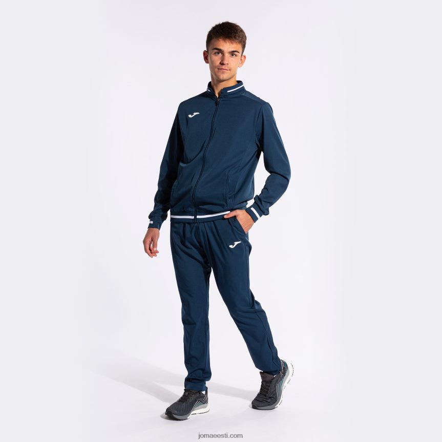 mehed spordidress montreal DJNBH3507 mereväe sinine Joma